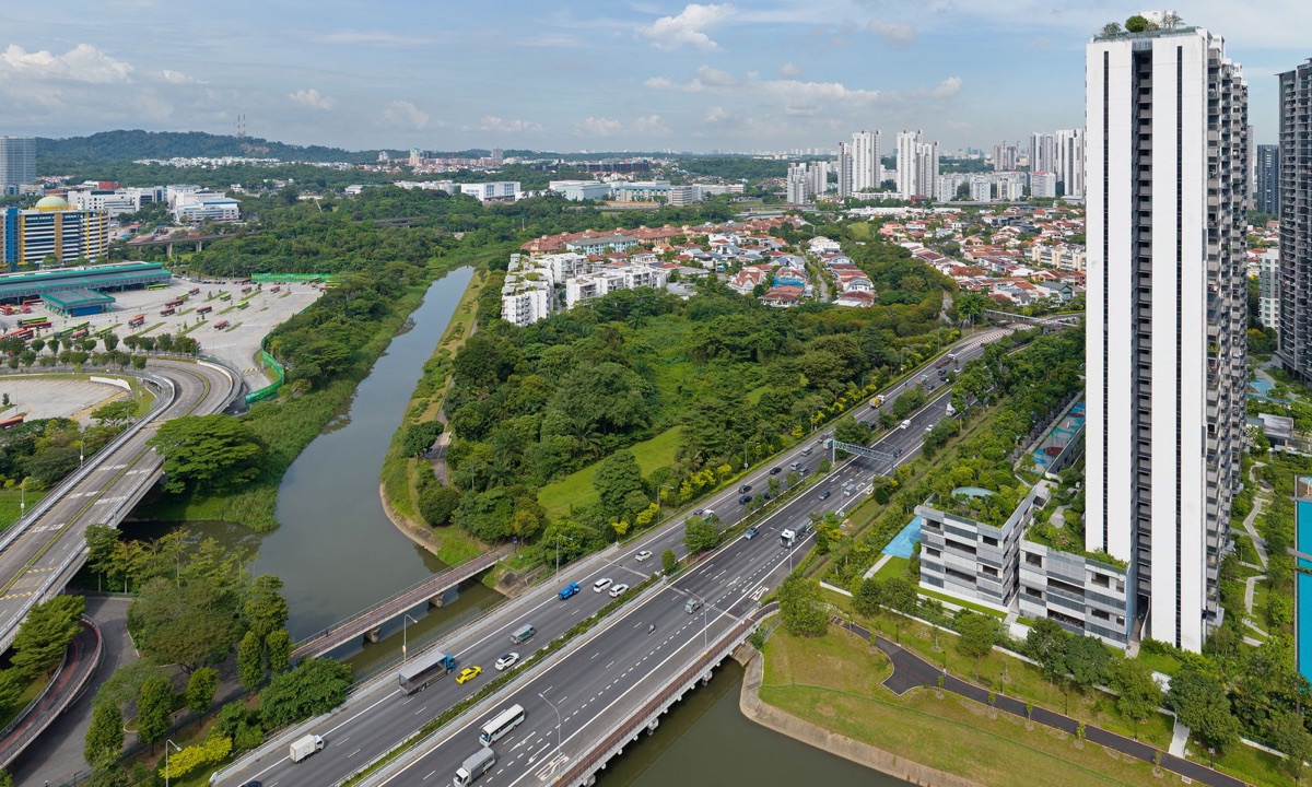 Faber Residence Faber Walk and West Coast new launch review