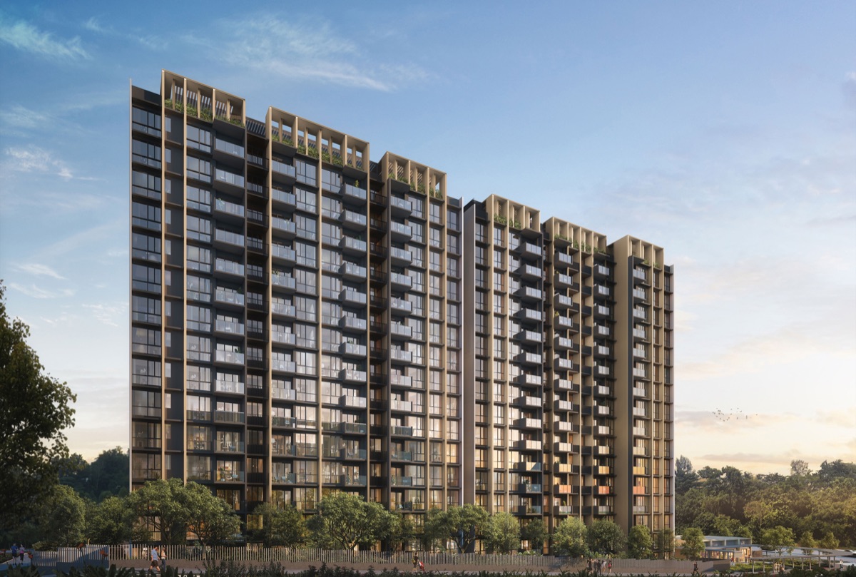 Narra Residences Dairy Farm Walk new launch review