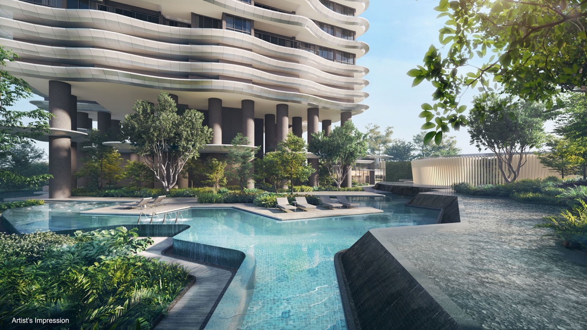 Zyon Grand Kim Seng Road mixed development review