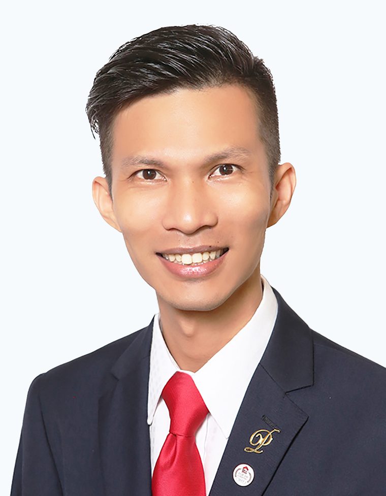 Melvin Tan