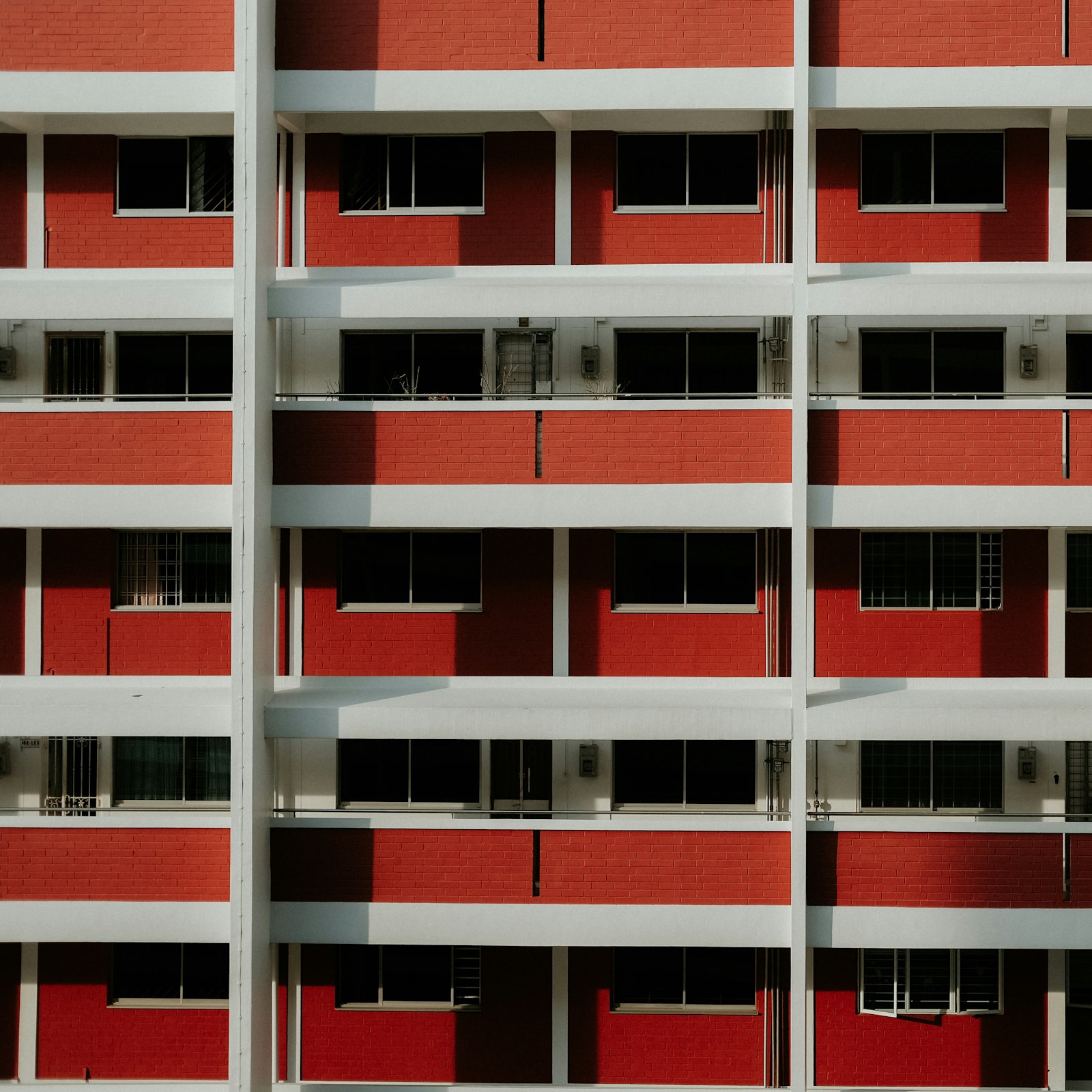 Singapore residential estate representing EC upgrading planning for HDB owners